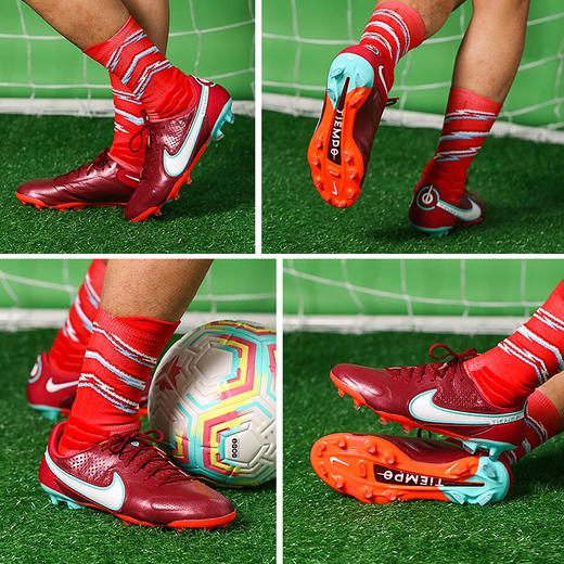 NIKE/耐克 LEGEND 9 ELITE FG 高端传奇9 FG足球鞋CZ8482616 商品图2
