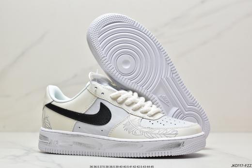 耐克Nike Air Force 1 Low空军一号低帮百搭休闲运动板鞋男女鞋 商品图4