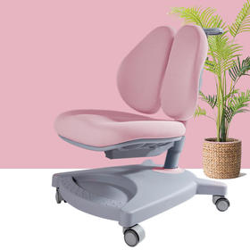 卓酷（JOCU）学霸椅儿童学习椅矫正坐姿座椅学生椅椅子家用可升降靠背椅