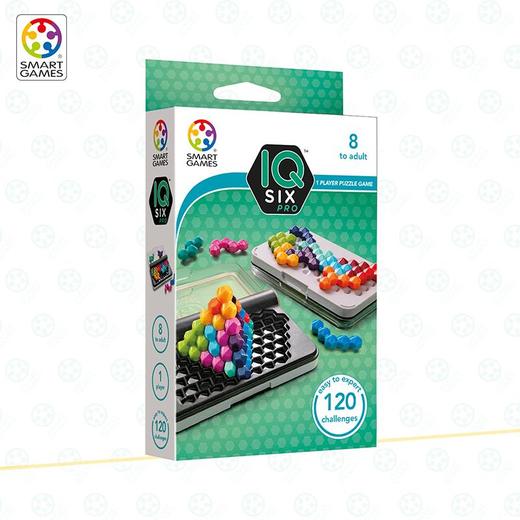 SmartGame     SG 479  智慧六阶塔     （IQ系列） 商品图0