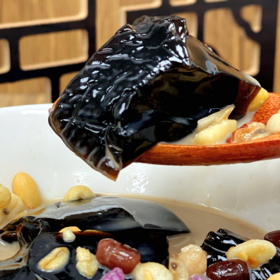 ManeeKim越远迷你烧仙草果冻 1500g±20g（30-35小杯）/提