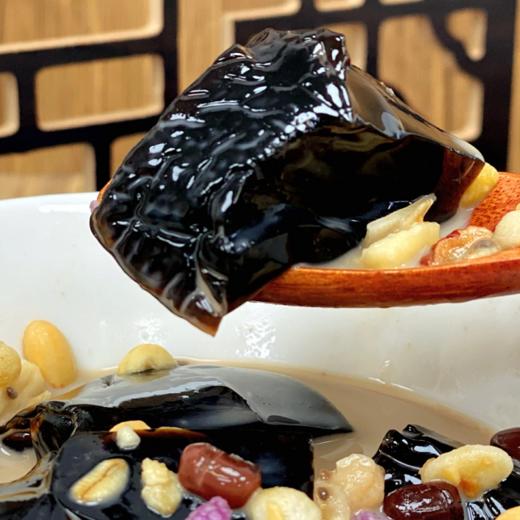 ManeeKim越远迷你烧仙草果冻 1500g±20g（30-35小杯）/提 商品图0