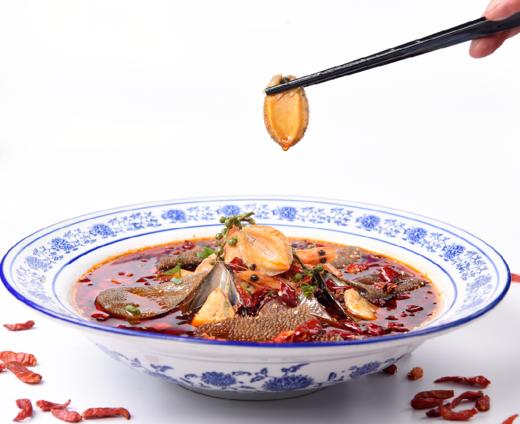 海鲜毛血旺(份) 商品图0