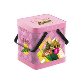 锦礼粽10只粽1000g4只绿豆糕2只鸭蛋