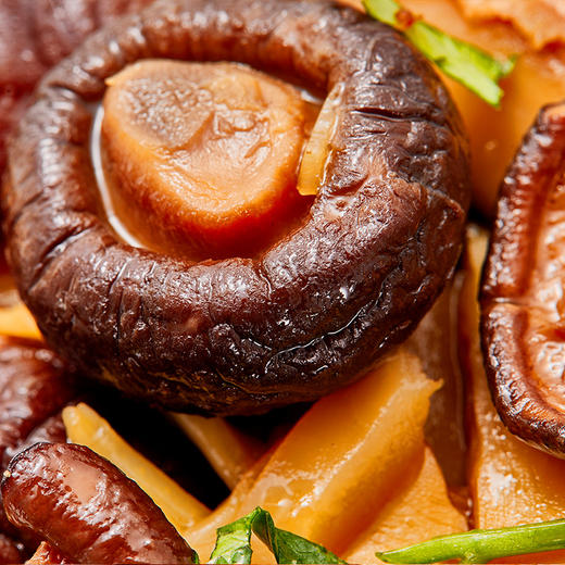 全聚德烧二冬350g 商品图3