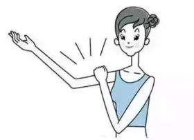 这样刮手臂，坚持7天，肠道通了、血压正常了、皮肤白了一个度！ 