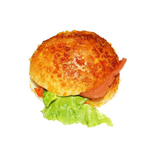 味美特“芝士汉堡”一盒3个装 商品图0