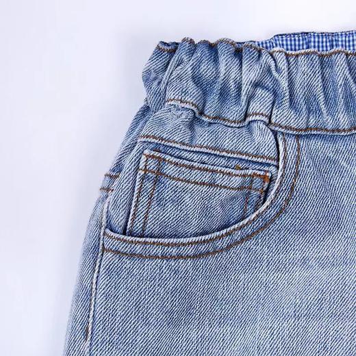 NEEZA乐鲨男童牛仔中裤2212716109 商品图3