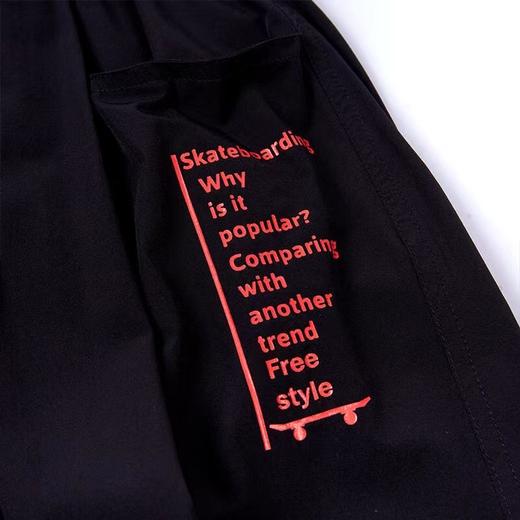 NEEZA乐鲨男童梭织九分裤2212686093 商品图3