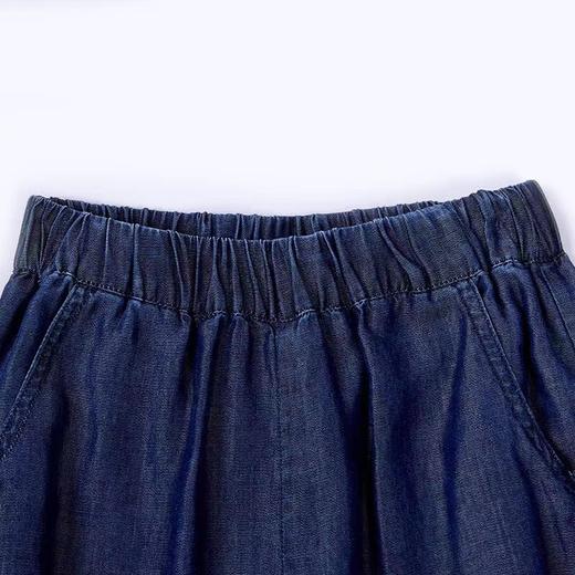 NEEZA乐鲨女童牛仔长款裤2212726023 商品图2