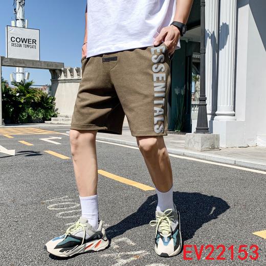 男针织中裤22153 商品图3