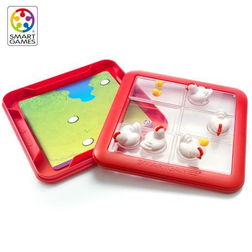 SmartGame  SG 441     鸡妈妈护崽记  （便携系列） 商品图1