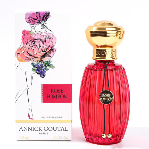 古特尔 绒球玫瑰 EDT/EDP Goutal Paris Rose Pompon 分装 商品图10
