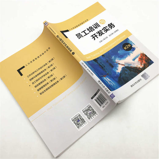 (仓发) 员工培训与开发实务（第2版）（人力资源管理师操作实务）/清华大学出版社/顾增旺，副主编/9787302532798 商品图4