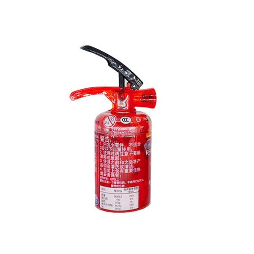 百利佳糖果灭火筒玩糖10克 商品图0