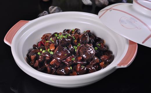 扣子菇烧肉(份) 商品图0