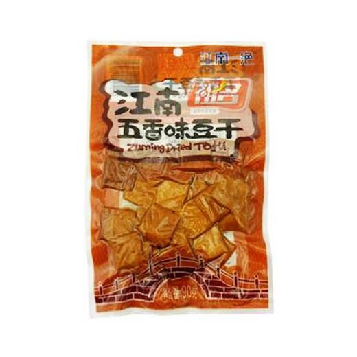 祖名江南五香味豆干90克 商品图0