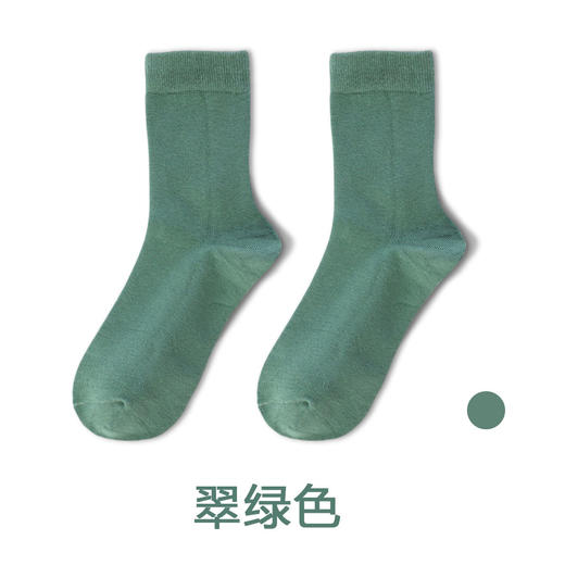 XRZZW-D2003-13新疆棉夏季袜子女士短袜 商品图6