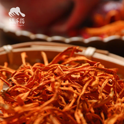 有机虫草花 | 合作生产*Organic Cordyceps flower | Coproducted 商品图6