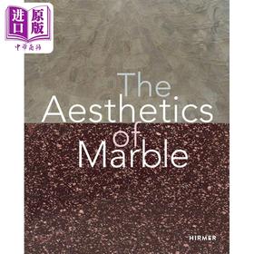 【中商原版】Aesthetics Of Marble From Late Antiquity 进口艺术 大理石美学:从古代晚期到现在