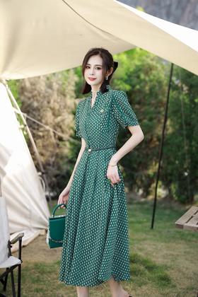女连衣裙F1572