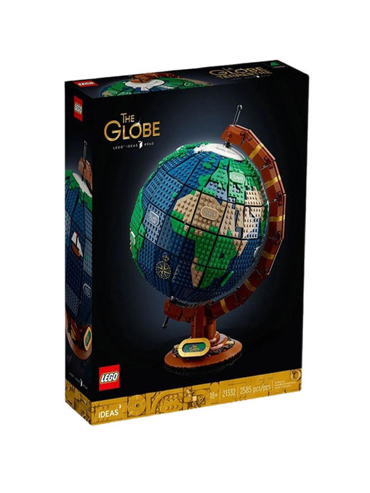 乐高LEGO  地球仪  LEGC21332 商品图0