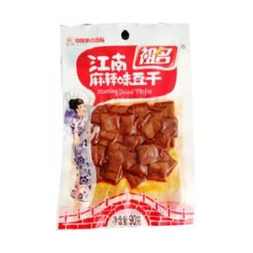 祖名江南麻辣味豆干90克