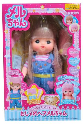 【云粉节】9楼乐高 奇智奇思工装咪露 娃娃 吊牌价：369元