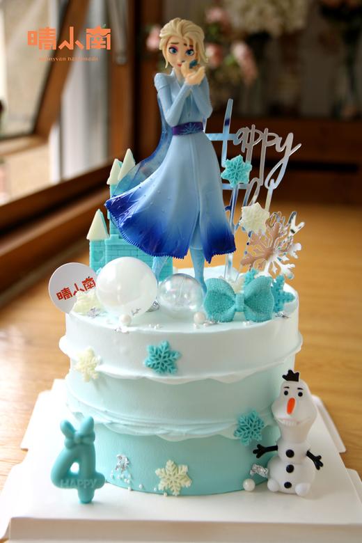 冰雪奇缘 艾莎  款式一 商品图0