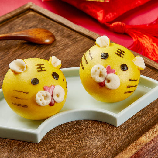 全聚德小老虎馒头300g 商品图1