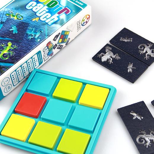 SmartGame  SG 443    Colour Catch       色彩捕捉         （便携系列） 商品图1