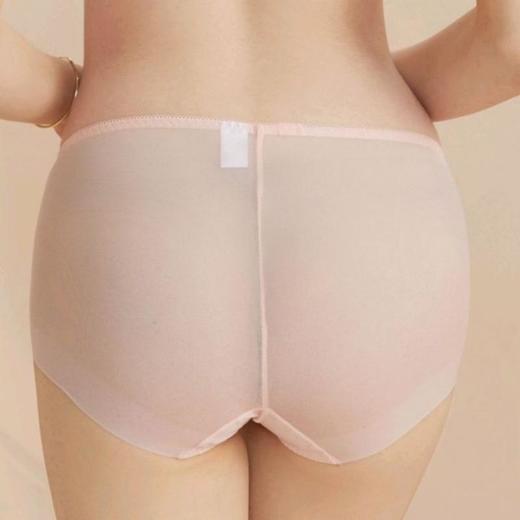 古今舒适透气棉质中腰内裤1p801 商品图2