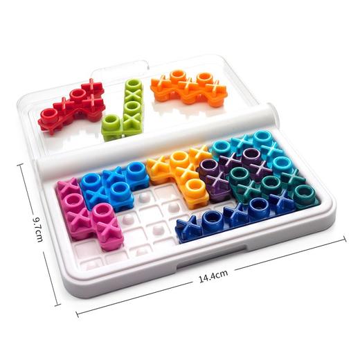 SmartGame  SG 444      智慧双面拼      （IQ系列） 商品图1