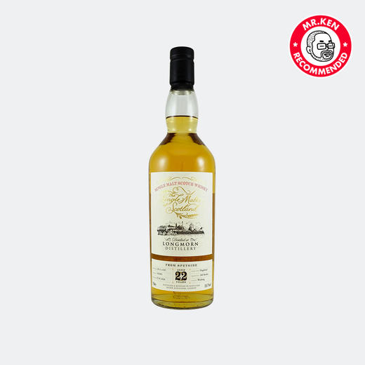 TWE朗摩(Longmorn)1997年-22年单桶单一麦芽苏格兰威士忌 商品图1