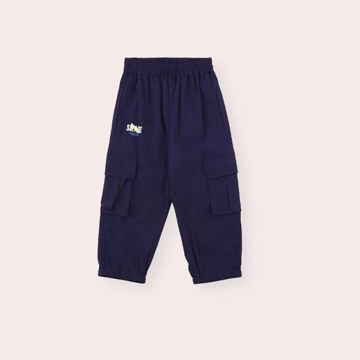 NEEZA乐鲨男童梭织七分裤2212796019 商品图0