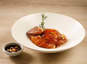风味豉油鸡(半只)