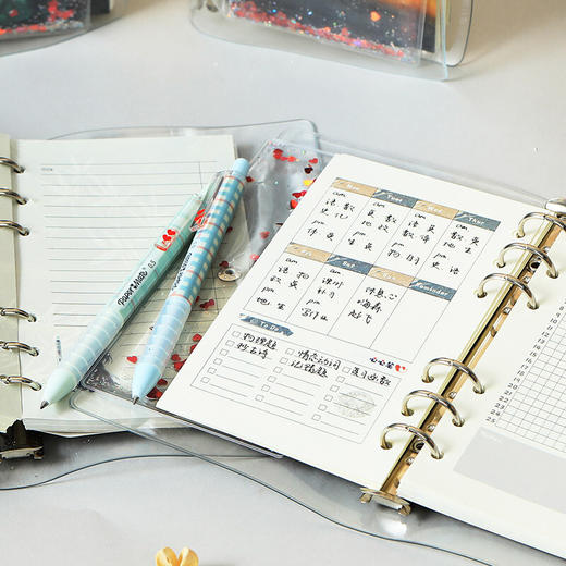 美国Paper Mate缤乐美心心笔中性笔 商品图0