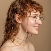 北京仓｜YAY-Baroque-玛瑙 贝母 眼镜链［法国设计师］ 商品缩略图1