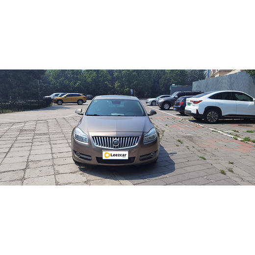 别克 君威 2.0L 自动豪华版 【长租-北京】 商品图1