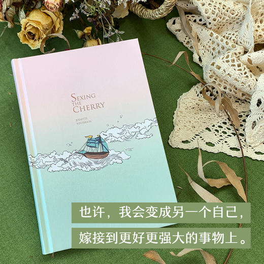 【新华书店旗舰店官网】正版 给樱桃以性别 英国天才作家珍妮特·温特森重磅代表作张悦然、蒋方舟、任晓雯、刘瑜等推荐 商品图4