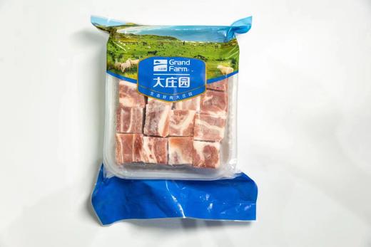 大庄园牌牛腩1kg/袋 商品图1