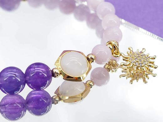 【锦鲤上岸】 天然紫水晶 商品图2