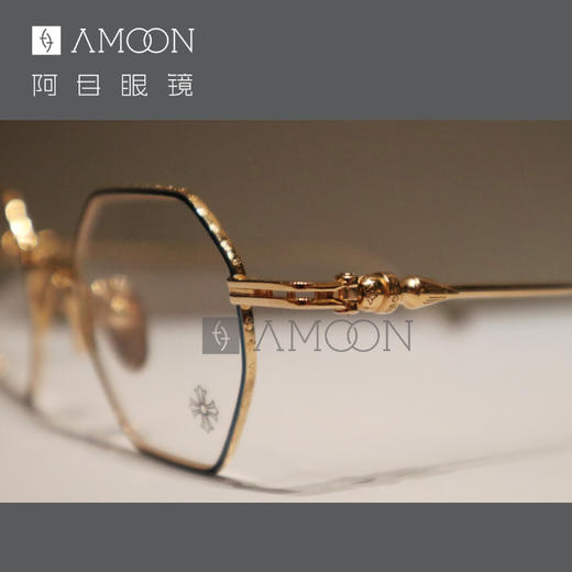 阿目&Chrome Hearts克罗心经典多边型 商品图3