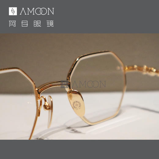 阿目&Chrome Hearts克罗心经典多边型 商品图2