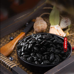 浏阳老一品香姜味豆豉 黑豆豆豉 百年非遗传统发酵 豉香浓郁
