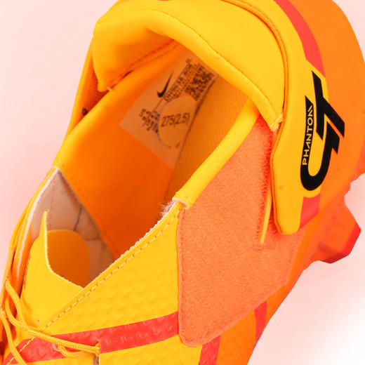 NIKE/耐克 Nike Phantom GT2 Academy FlyEase PHANTOM GT2 中端魔术贴足球鞋DH9638808 商品图4