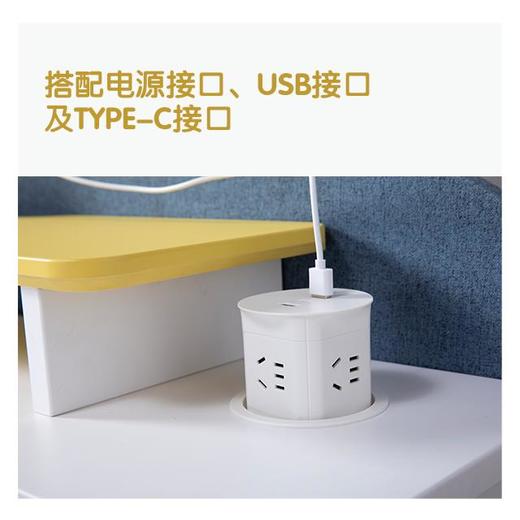 卓酷（JOCU）辉煌系列学习桌椅子套 商品图2