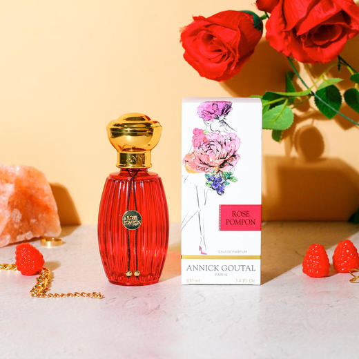古特尔 绒球玫瑰 EDT/EDP Goutal Paris Rose Pompon 分装 商品图7