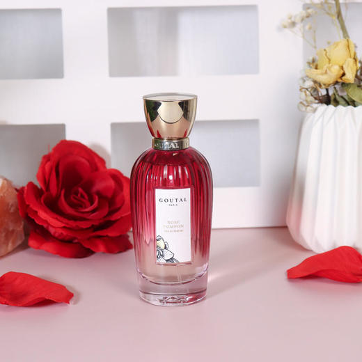 古特尔 绒球玫瑰 EDT/EDP Goutal Paris Rose Pompon 分装 商品图4