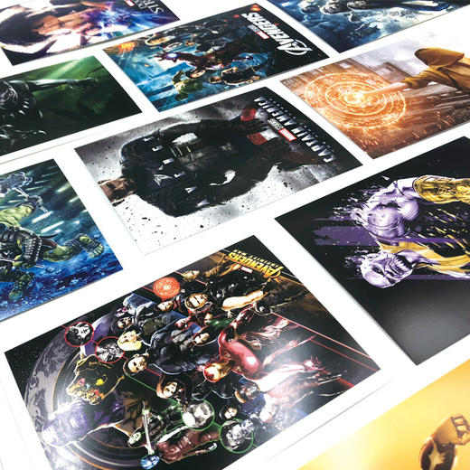 漫威电影宇宙十周年纪念礼盒 商品图7